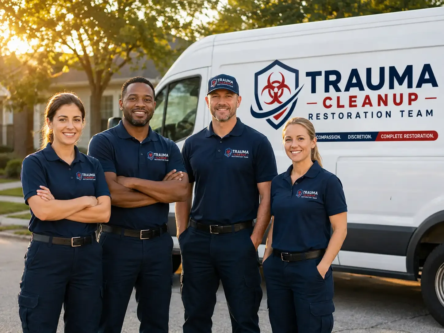 Trauma Cleanup company in Hasbrouck Heights, NJ