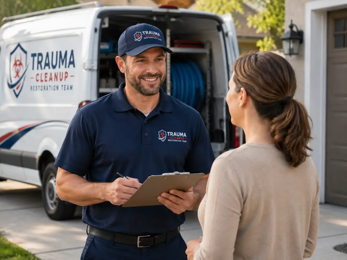 Trauma Cleanup Hasbrouck Heights, NJ FAQs
